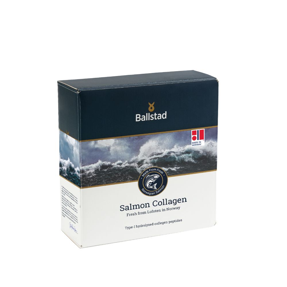 Pure Norwegian Salmon Collagen - 1 Month