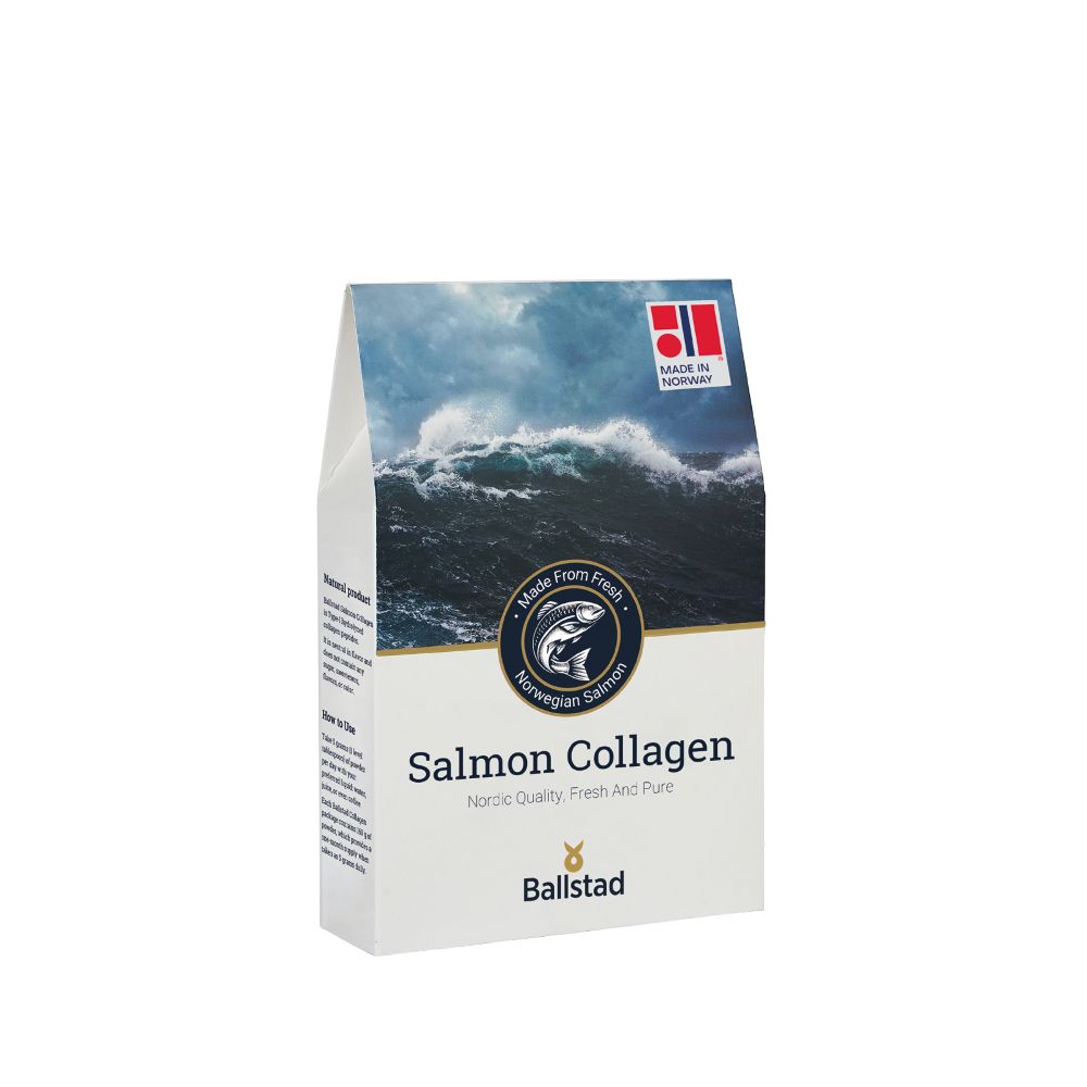 Pure Norwegian Salmon Collagen - 1 Month