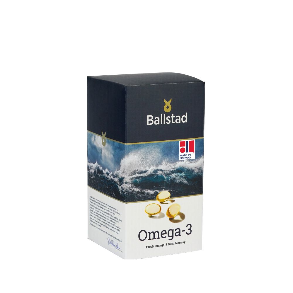 Subscription - Ballstad Omega-3