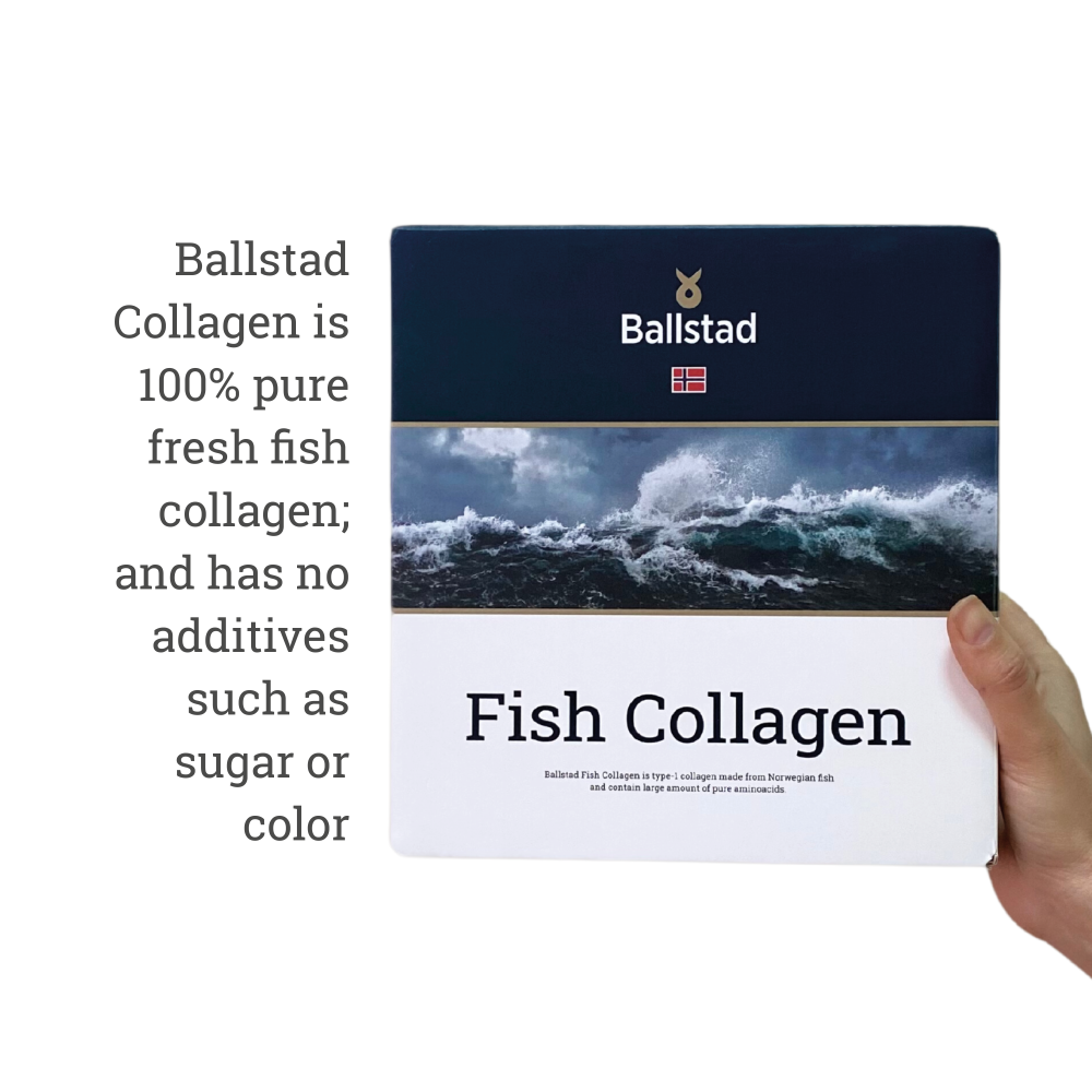 Pure Norwegian Salmon Collagen - 1 Month