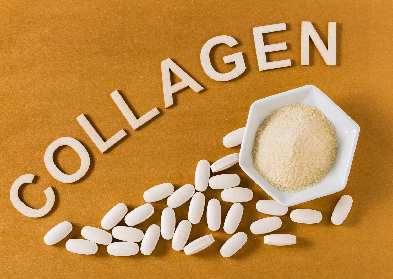 5 Things You Probably Did Not Know About Collagen