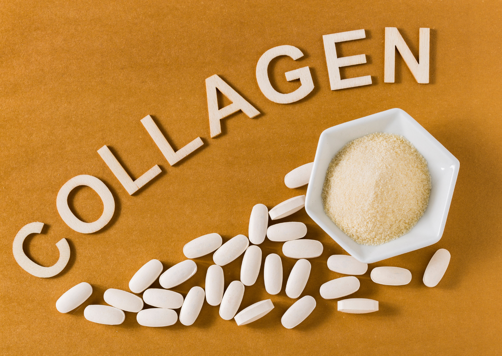 5 Things You Probably Did Not Know About Collagen