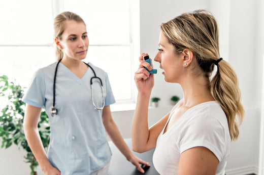 A Higher Omega-3 Index Linked to Better Asthma Control