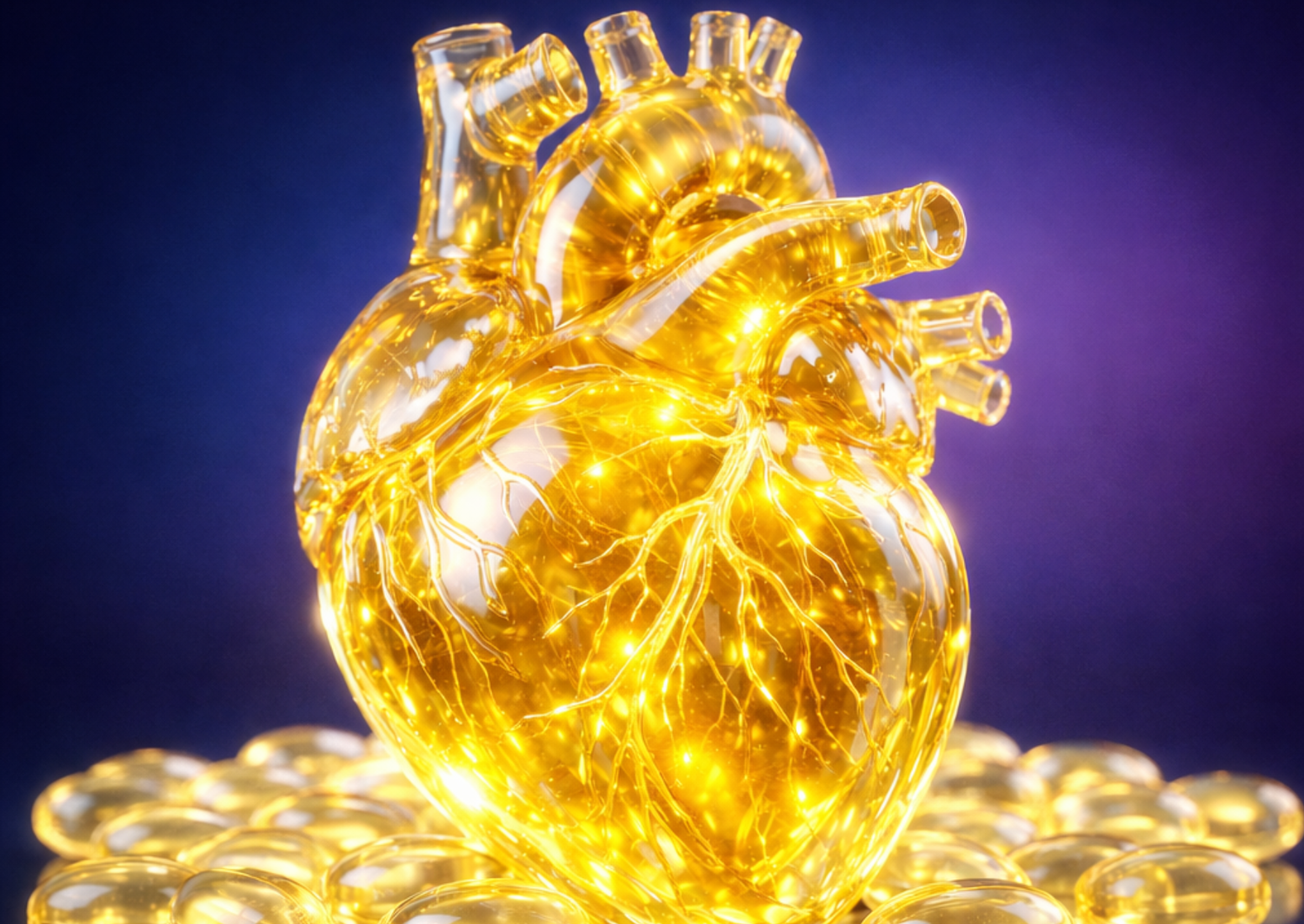 Omega 3 and Heart Health: What Science Really Tells Us