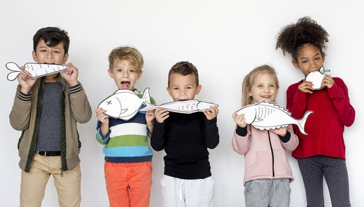 New Reviews Encourage More Seafood Consumption During Pregnancy & Childhood for Its Brain Benefits