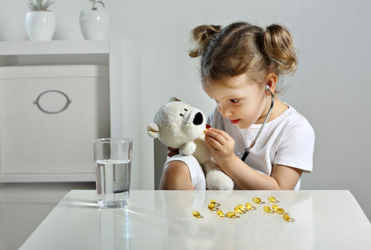 Is There An Ideal Omega-3 Index for Children?