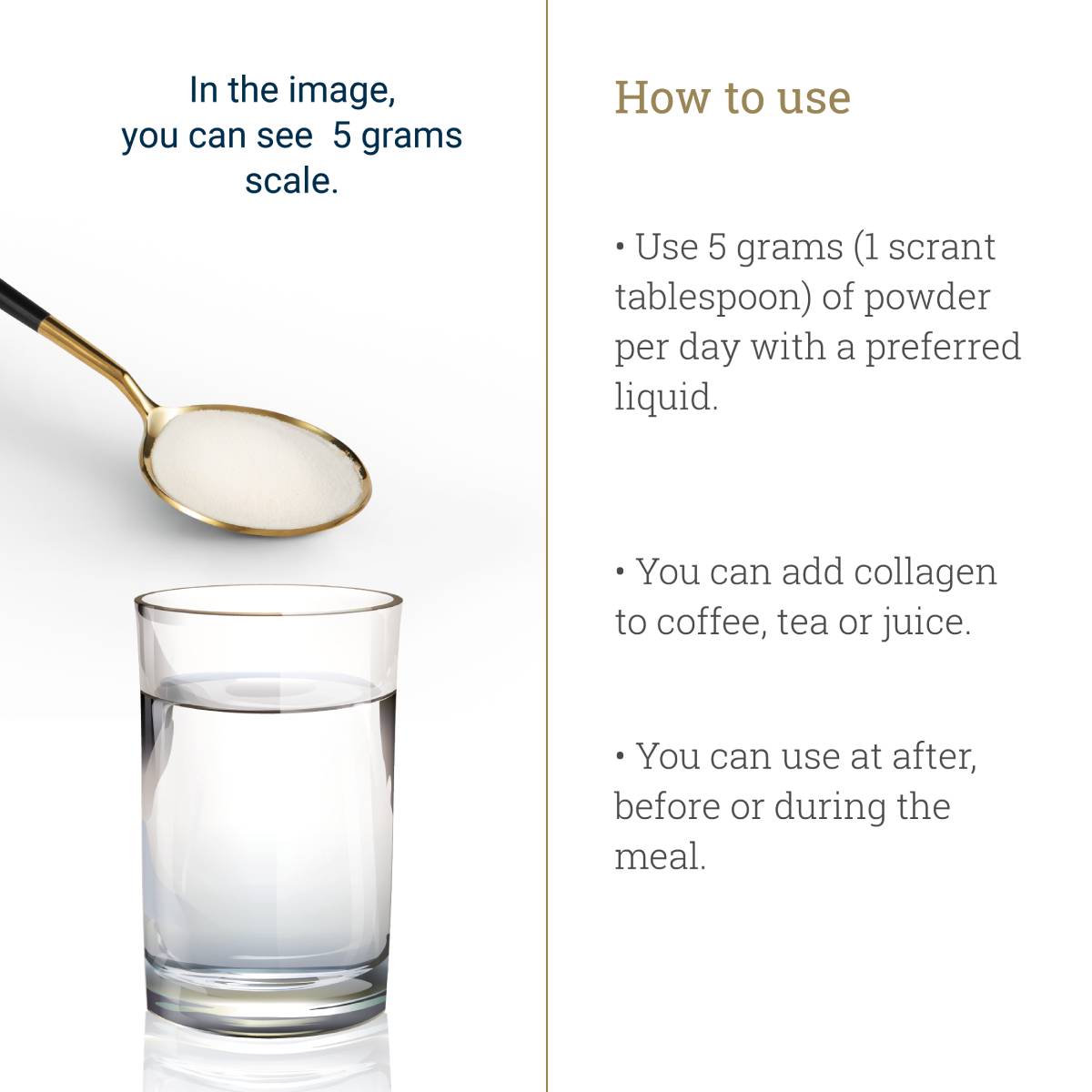 Ballstad Premium Collagen Supplement - Ballstad Norge