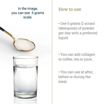 Ballstad Premium Collagen Supplement - Ballstad Norge