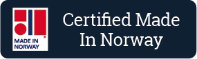 Certified Made in Norway