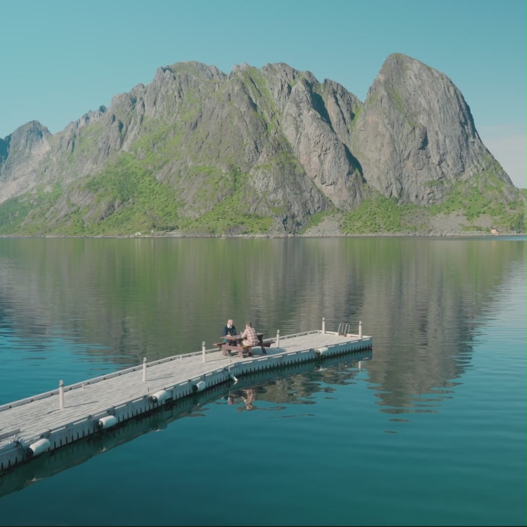 Fresh Norwegian Omega-3 Supplement - 1 Month