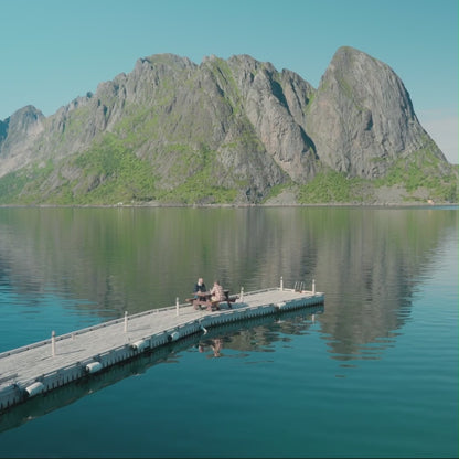 Fresh Norwegian Omega-3 Supplement - 1 Month